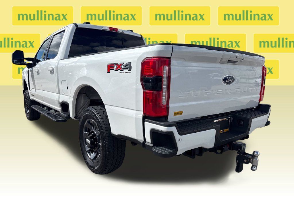 Used 2024 Ford F250 Lariat w/ Lariat Ultimate Package AWD/4WD image 8