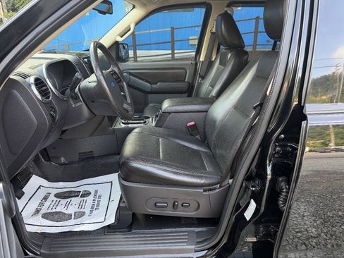 Used 2010 Ford Explorer Sport Trac Limited AWD/4WD image 11