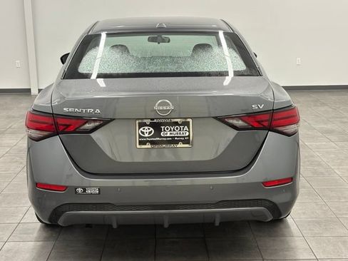 Used 2024 Nissan Sentra SV FWD image 3