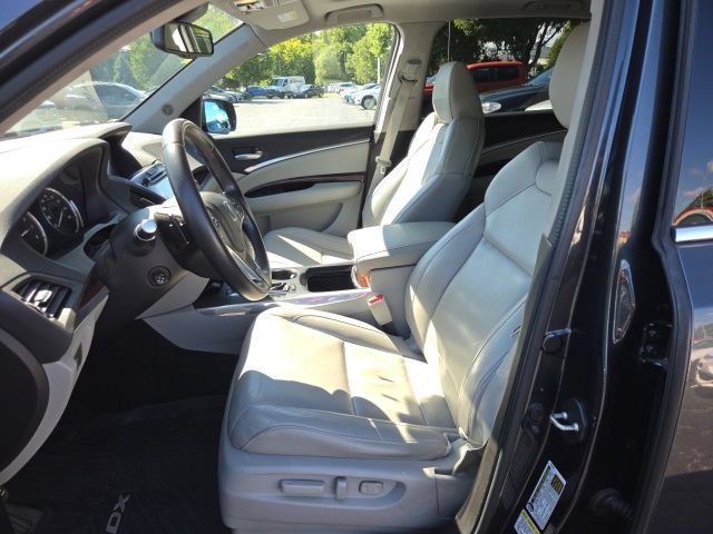 Used 2015 Acura MDX w/ Technology Package AWD/4WD image 6