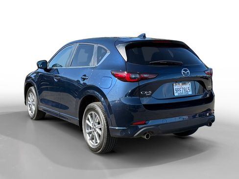 Certified 2025 MAZDA CX-5 AWD 2.5 S w/ Preferred Package image 3