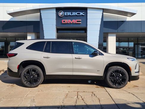 New 2026 Buick Enclave Sport Touring w/ Power Package FWD image 3
