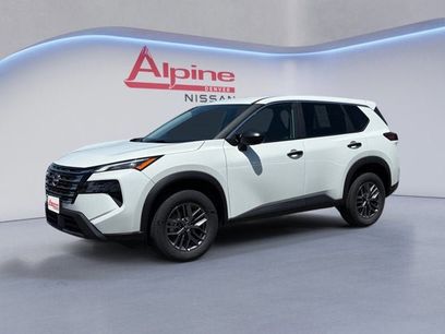 Certified 2024 Nissan Rogue S