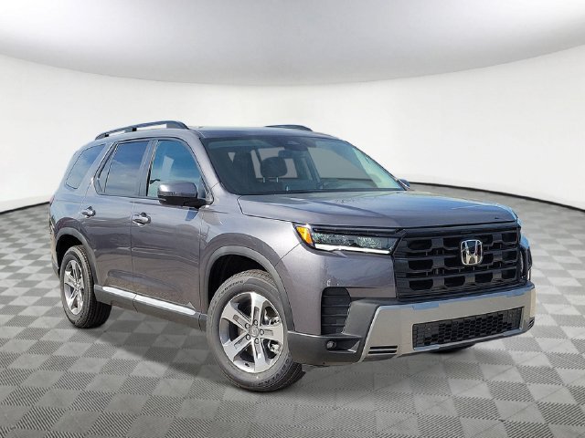 New 2026 Honda Pilot EX-L image 8