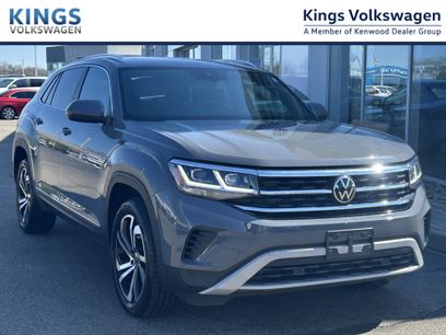 Certified 2023 Volkswagen Atlas Cross Sport SEL