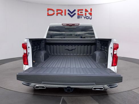 New 2026 Chevrolet Silverado 1500 LTZ image 5