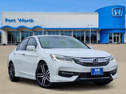 Used 2016 Honda Accord Touring