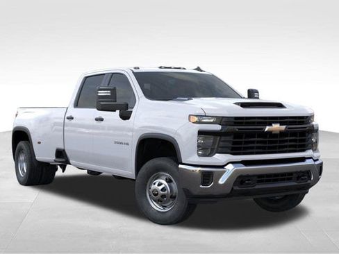 New 2026 Chevrolet Silverado 3500 W/T AWD/4WD image 7