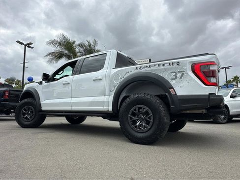 Used 2022 Ford F150 Raptor w/ Raptor 37 Performance Package AWD/4WD image 3
