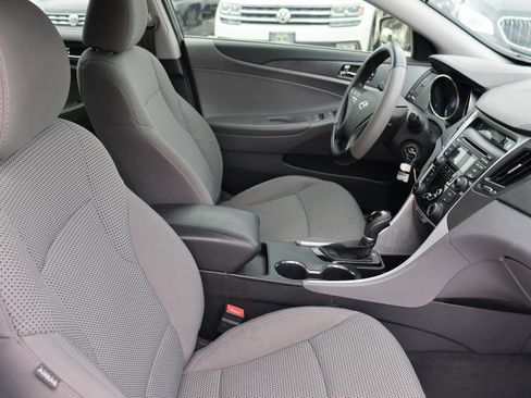 Used 2012 Hyundai Sonata GLS w/ Popular Equipment Pkg image 11