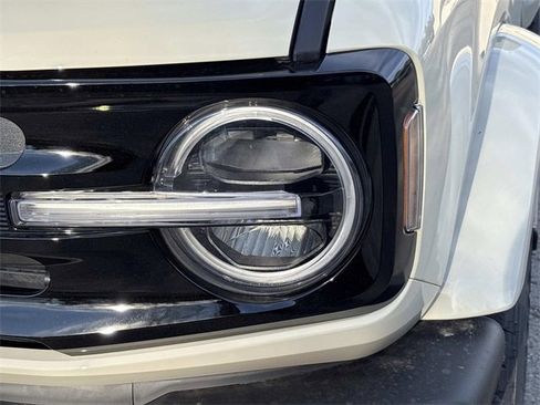 New 2025 Ford Bronco Outer Banks image 11