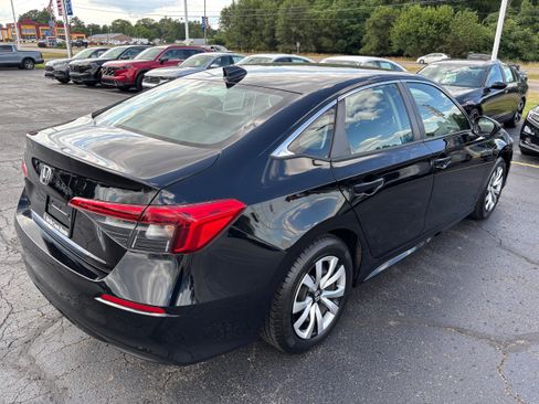 Certified 2023 Honda Civic LX image 6