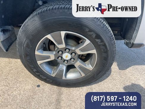 Used 2017 Chevrolet Colorado Z71 image 6