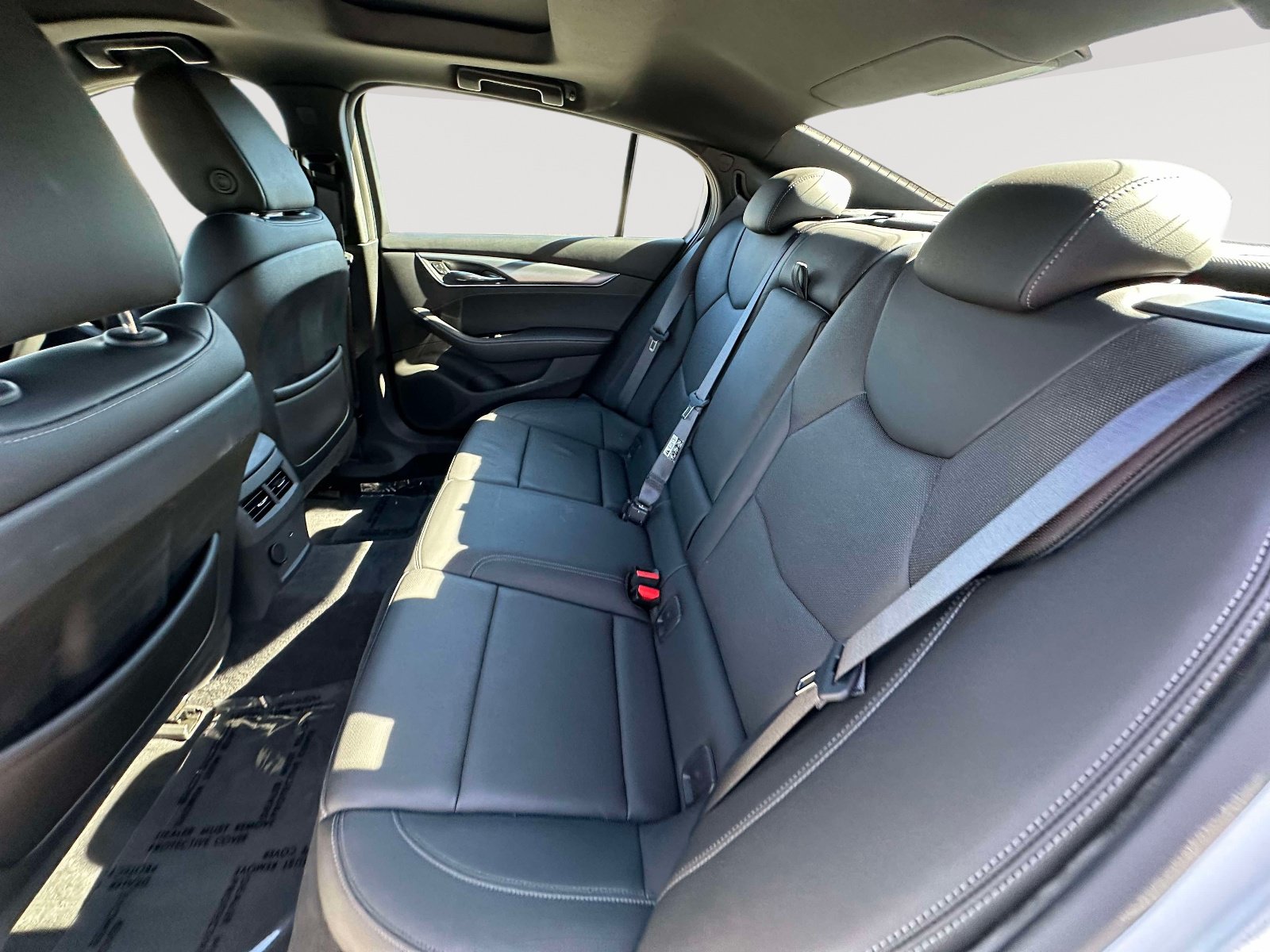 Certified 2023 Cadillac CT5 Luxury AWD/4WD image 33
