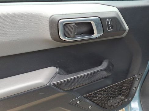 Used 2023 Ford Bronco 4-Door AWD/4WD image 11