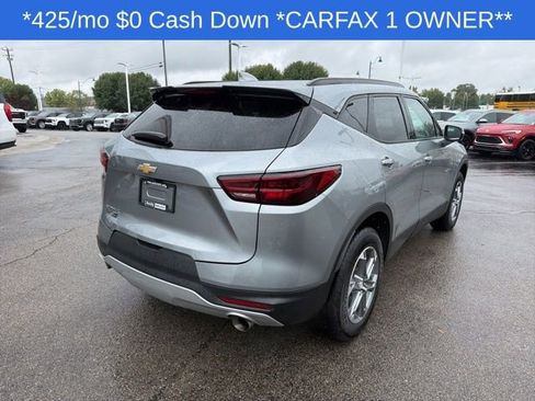 Used 2023 Chevrolet Blazer LT w/ Sound & Technology Package image 10