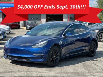 Used 2019 Tesla Model 3 Long Range