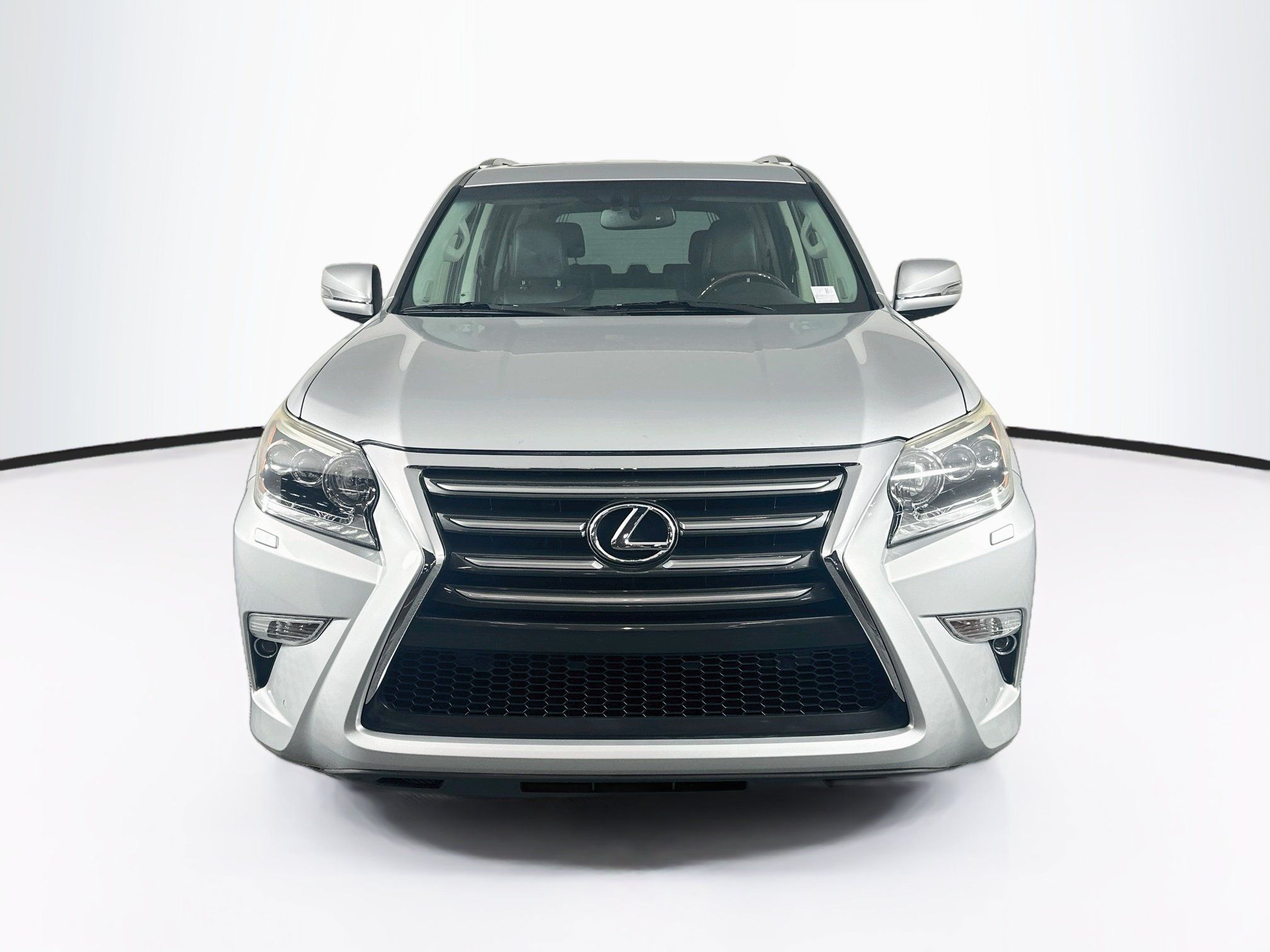 Used 2017 Lexus GX 460 Premium AWD/4WD image 2