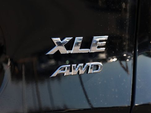 Certified 2025 Toyota RAV4 XLE image 9