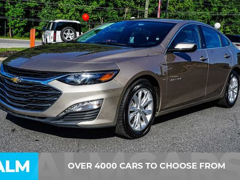 Used 2024 Chevrolet Malibu LT FWD image 3
