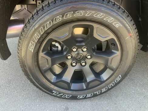 New 2026 RAM 1500 Tradesman AWD/4WD image 12