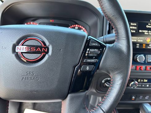 Used 2025 Nissan Frontier PRO-4X AWD/4WD image 20