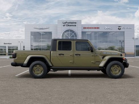New 2026 Jeep Gladiator Willys AWD/4WD image 21