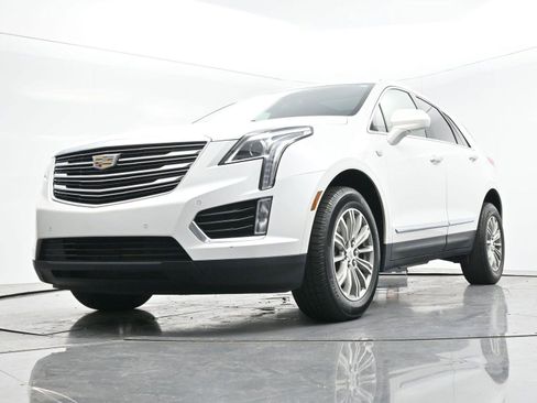 Used 2019 Cadillac XT5 Luxury FWD image 44