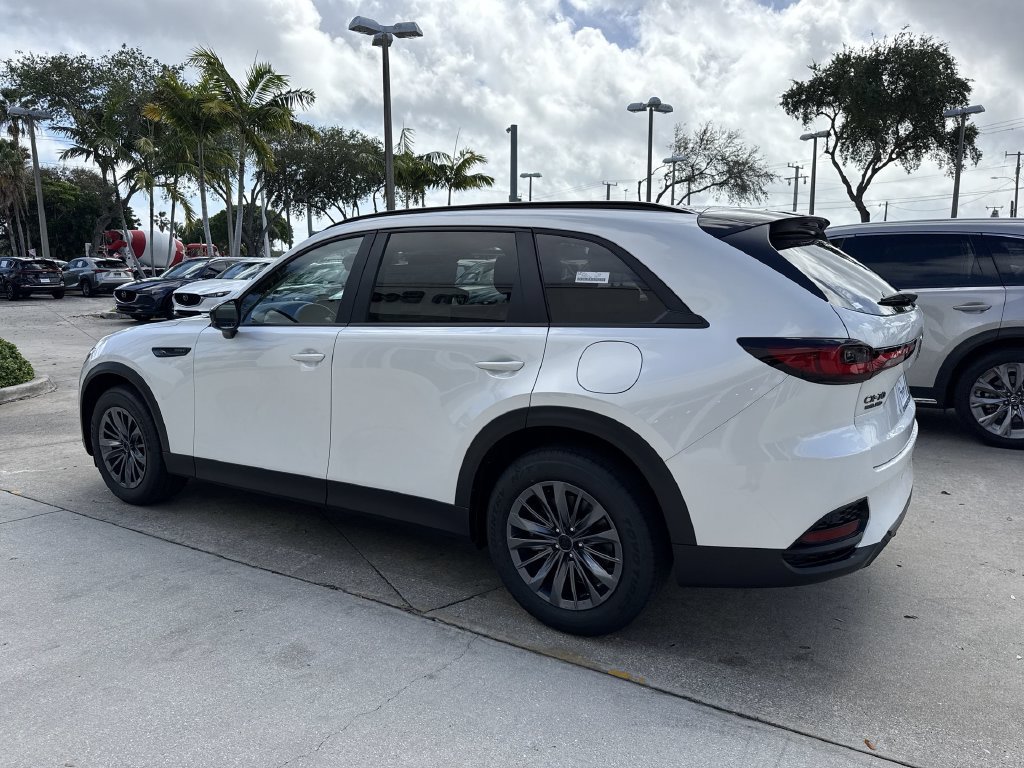 New 2026 MAZDA CX-70 SC Plus AWD/4WD image 12