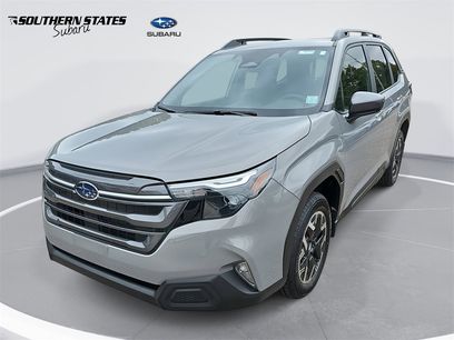New 2025 Subaru Forester Premium