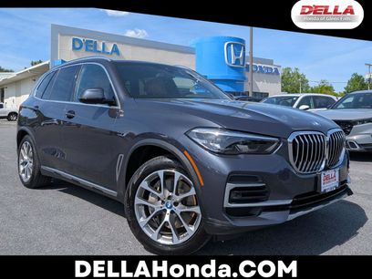 Used 2022 BMW X5 xDrive45e w/ Luxury Seating Package