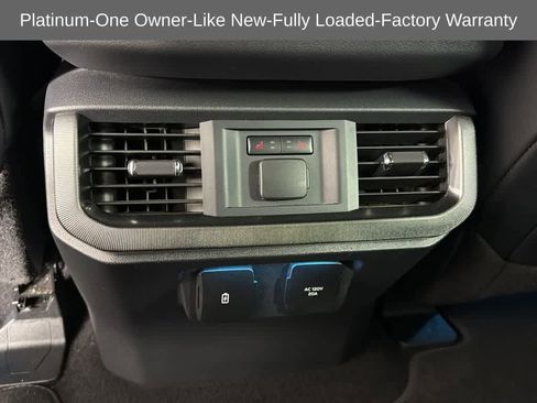 Used 2024 Ford F150 Platinum w/ Equipment Group 702A High image 41