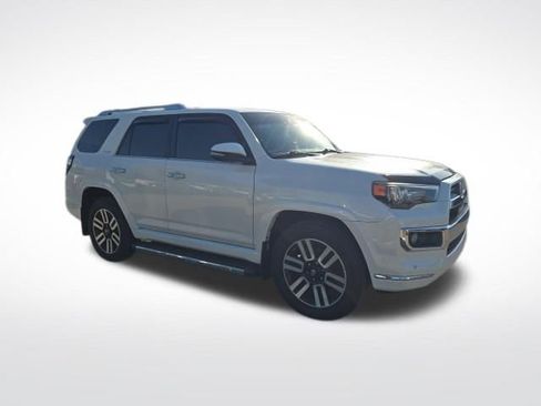 Used 2020 Toyota 4Runner Limited AWD/4WD image 1