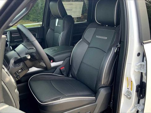 New 2025 RAM 2500 Laramie w/ Night Edition image 9