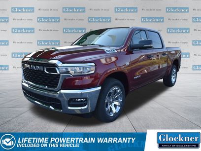 New 2026 RAM 1500 Big Horn