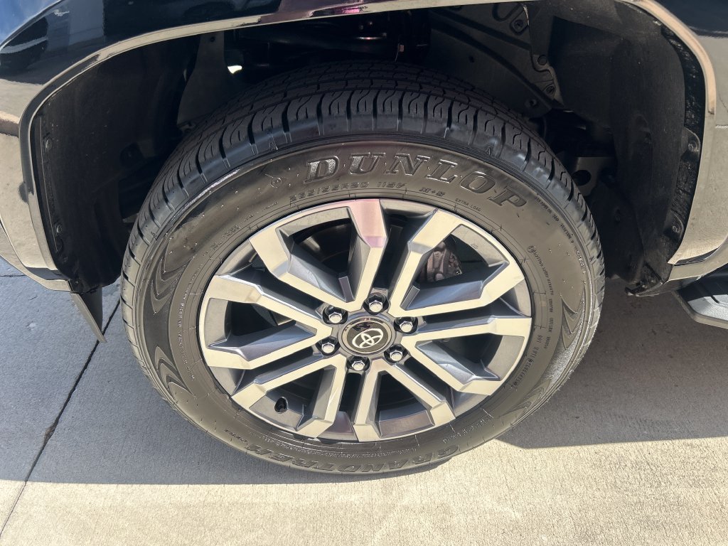 Certified 2026 Toyota 4Runner Limited AWD/4WD image 16
