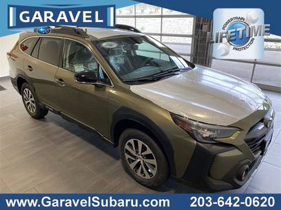 New 2025 Subaru Outback Premium