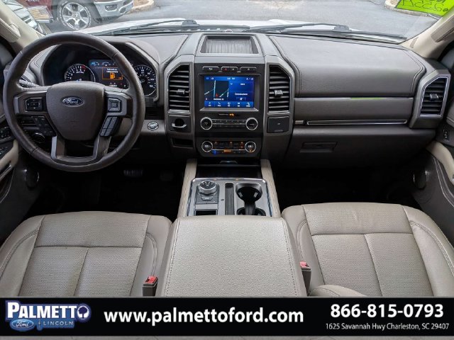 Used 2020 Ford Expedition Max XLT w/ Equipment Group 202A RWD image 15