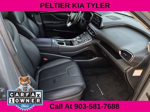 Used 2023 Hyundai Santa Fe SEL Premium w/ Cargo Package image 14