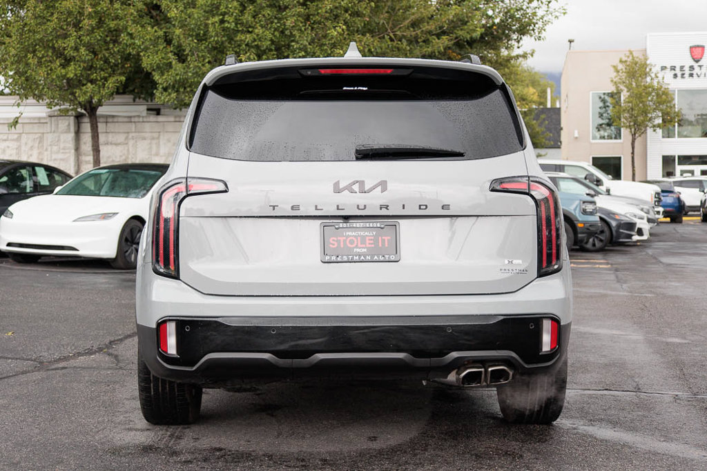 Used 2025 Kia Telluride SX Prestige X-Line AWD/4WD image 19