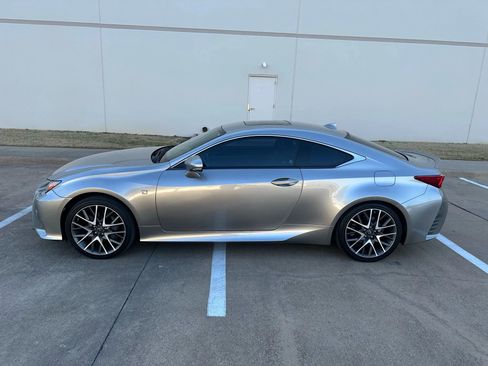 Used 2017 Lexus RC 300 F Sport image 4