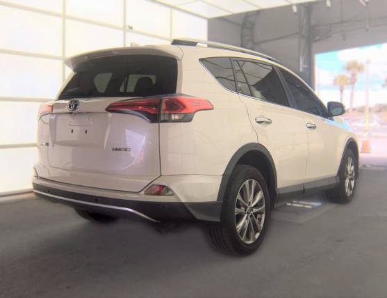 Used 2016 Toyota RAV4 Limited FWD image 4