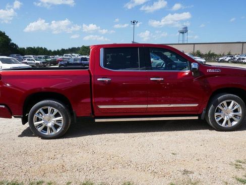 New 2026 Chevrolet Silverado 1500 High Country image 2