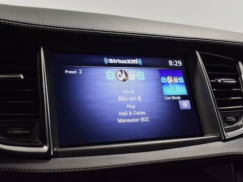 Certified 2025 INFINITI QX55 Luxe w/ Cargo Package image 16