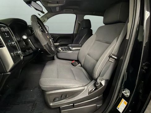 Used 2018 Chevrolet Silverado 1500 LT w/ All Star Edition AWD/4WD image 20