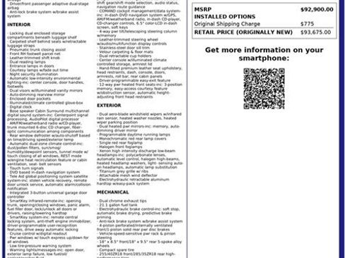 Used 2006 Mercedes-Benz SL 500 image 2