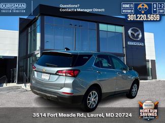 Used 2023 Chevrolet Equinox LT video 2