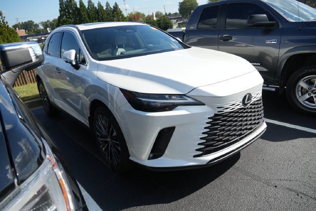 Used 2025 Lexus RX 350 Premium Plus w/ Accessory Package (K3) FWD image 3