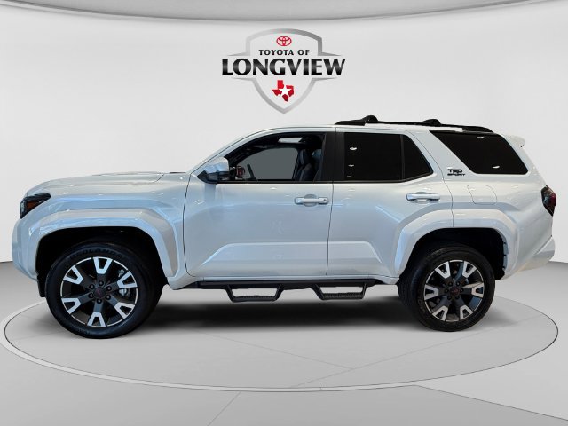 Certified 2026 Toyota 4Runner TRD Sport Premium AWD/4WD image 2