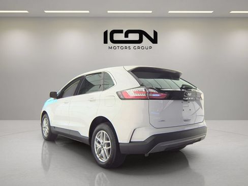 Used 2024 Ford Edge SEL w/ Convenience Package AWD/4WD image 2